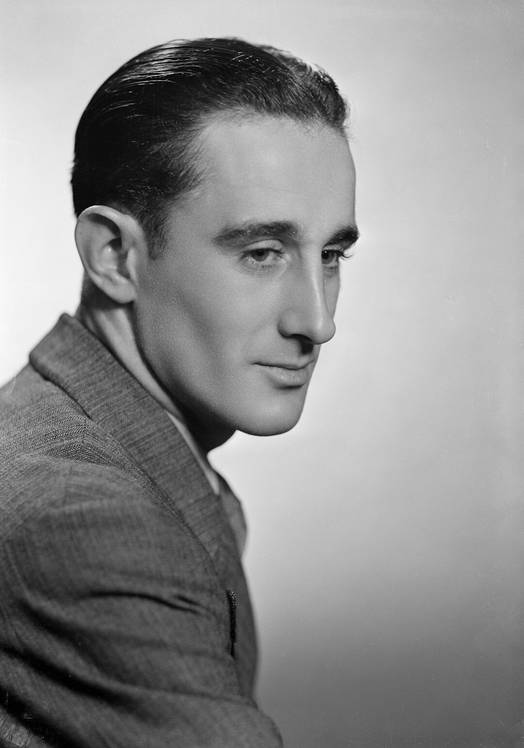 classic french tv actor