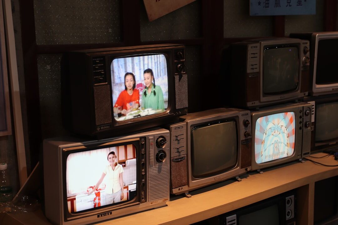 vintage television actors