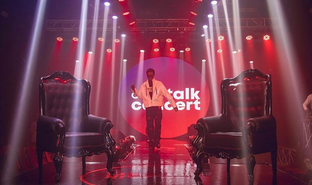 tv talk show host